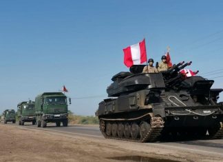 Crece la tensión por inminente despliegue de Fuerzas Armadas peruanas en la frontera con Chile