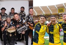 Los Vikings 5 pidieron disculpas tras haber sido vetados a la celebración de Coquimbo Unido