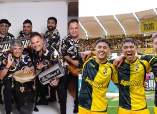 Los Vikings 5 pidieron disculpas tras haber sido vetados a la celebración de Coquimbo Unido