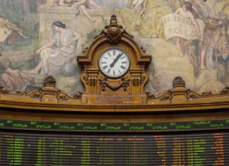 Año récord en la Bolsa de Santiago: Ipsa sube casi 57% y SQM lidera valorizaciones