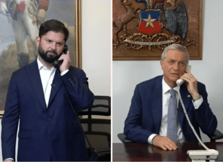 Boric, Jara y Parisi reconocieron así el triunfo de Jose Antonio Kast (Videos)
