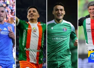 Universidad de Chile v/s Palestino: día y horario definido (se jugará sin público)