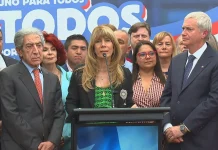 Demócratas oficializa respaldo a José Antonio Kast de cara a la segunda vuelta