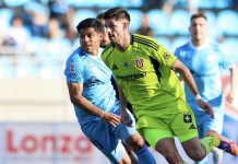 La U derrota a Deportes Iquique y lo condena al descenso a Primera B