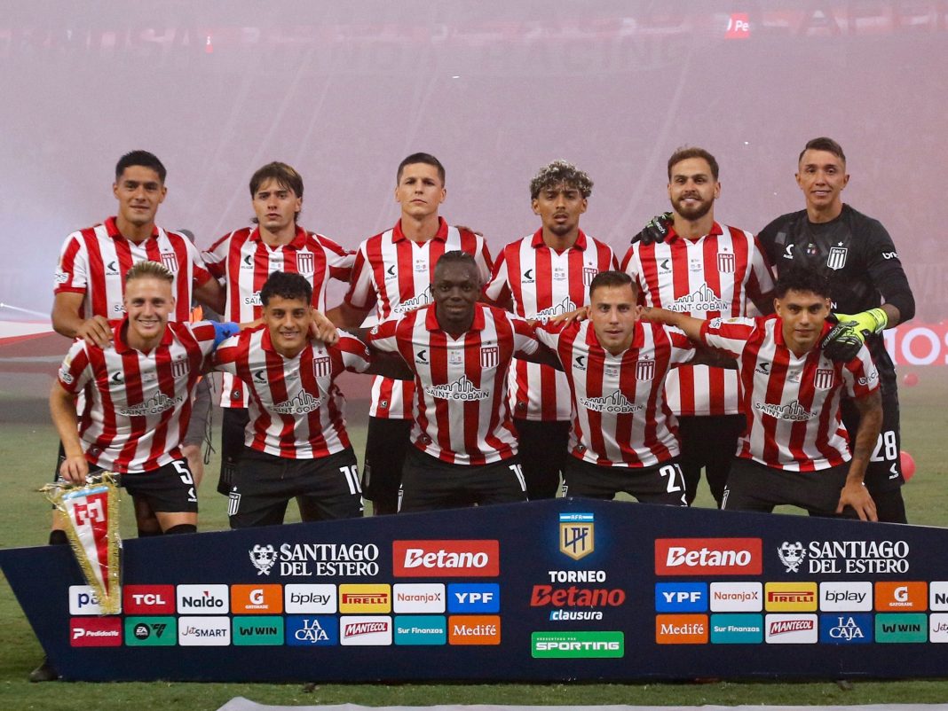 Estudiantes Campeón