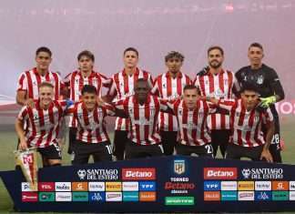 Estudiantes de la Plata se consagró campeón en el fútbol argentino a manos de Racing Club