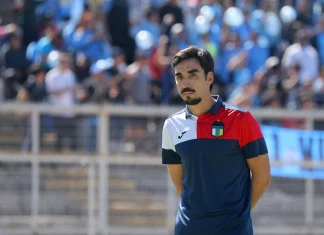 Francisco Menenghini es el elegido para reemplazar a Gustavo Álvarez en la U