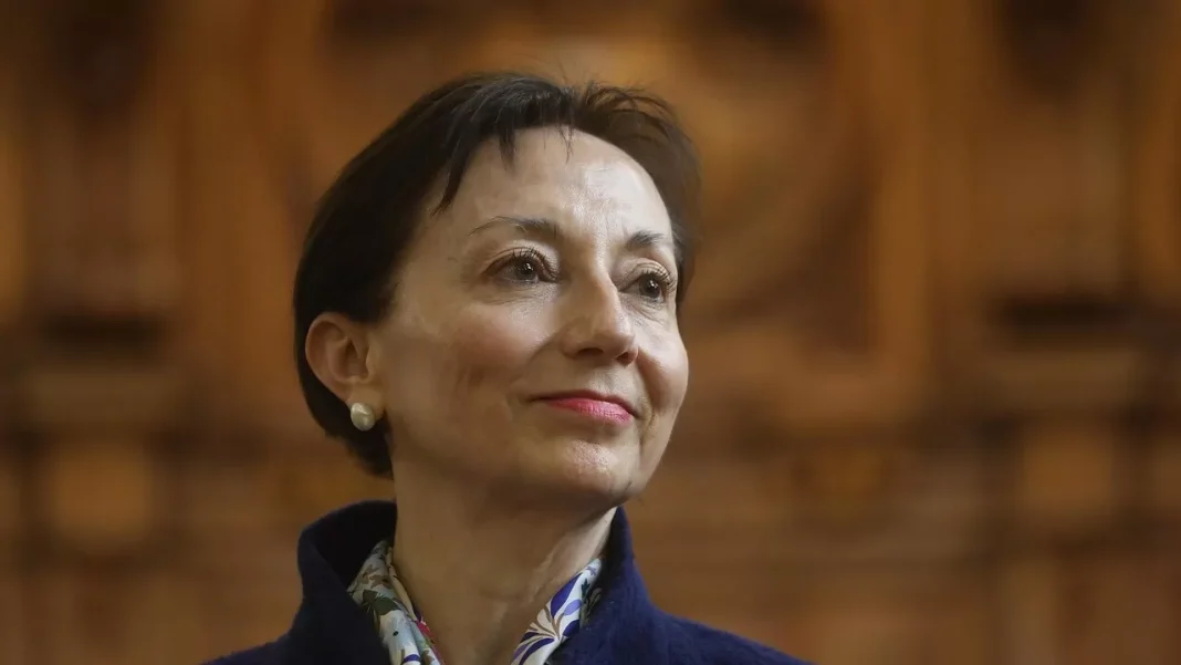 Gloria Ana Chevesich