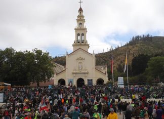 Peregrinación a Lo Vásquez: Ruta 68 cerrará y se esperan 420 mil vehículos fuera de la RM