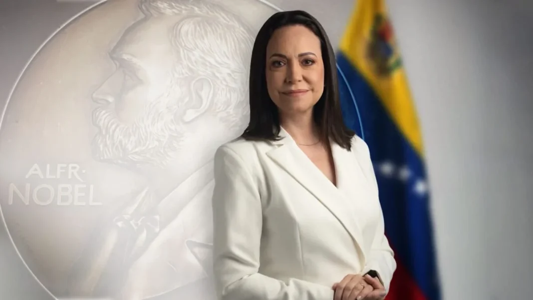 Maria Corina Machado