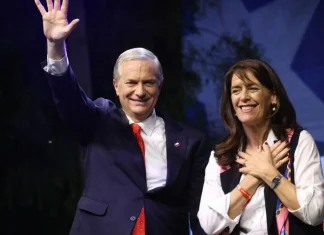 El retorno de la Primera Dama: El diseño de María Pía Adriasola para su gestión en La Moneda