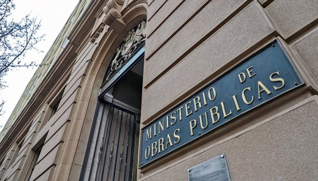 Ministerio de Obras Públicas