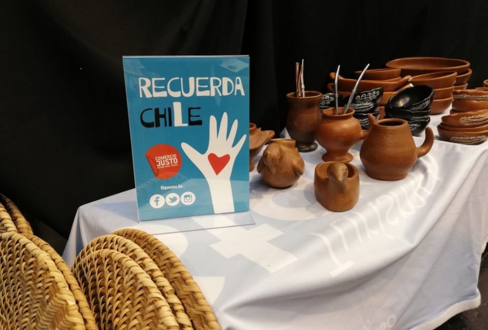 RECUERDA A CHILE
