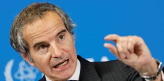 Dura compentencia para Bachelet: Argentina lanza la candidatura de Rafael Grossi para la secretaría general de la ONU