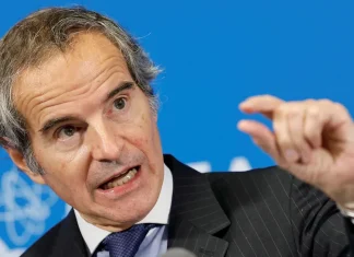 Dura compentencia para Bachelet: Argentina lanza la candidatura de Rafael Grossi para la secretaría general de la ONU