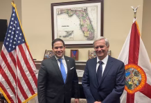 Rubio felicita a Kast: “EE.UU. espera profundizar su sólida alianza con Chile”