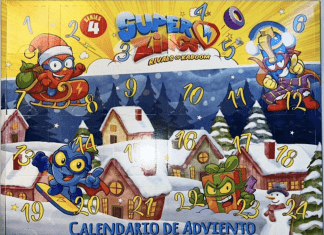 Sorprende en esta navidad con dos novedades de Superzings