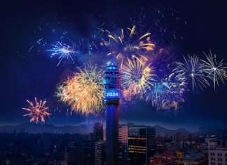 Todo lo que debes saber sobre los desvíos de tránsito por el show de Año Nuevo en Torre Entel