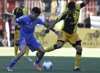 La U solo empata con el campeón Coquimbo Unido y se complica con acceder a Copa Libertadores
