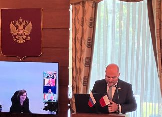 Chile y Rusia refuerzan puentes: se lanza oficialmente la Cámara de Comercio, Cultura y Deporte Chileno-Rusa