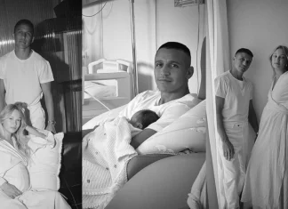 «Bienvenida a casa, mi princesa»: Alexis Sánchez presentó oficial a Bela, su primera hija
