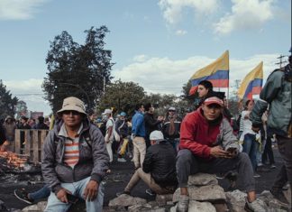 Visión Antropológica de las barras: Ritual, Tribu y Nuevas Sacerdotisas