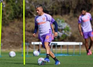 Universidad de Chile viaja hoy a Lima para enfrentar a Universitario (no se transmite por TV en Chile)