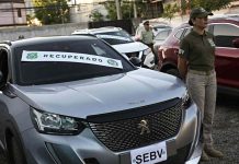 ¿Dónde se recuperan más autos robados? Este es el ranking 2025 en la RM