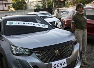 ¿Dónde se recuperan más autos robados? Este es el ranking 2025 en la RM