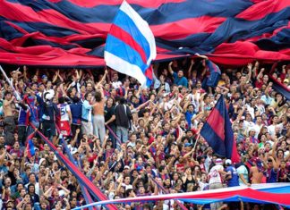 Psicología del grupo aplicado a las barras: cuando el individuo desaparece