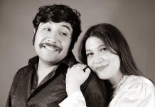 Un segundo se titula el single de Benja Gambo, el cantautor realizó un dueto con Daniela Fouerè