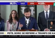 Los memes y chistes que provocó la paliza sufrida por la izquierda chilena