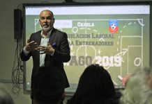 Carlos Ramos: “Ver jóvenes en el estadio, es muy bueno; pero que vayan a la barra a delinquir es pésimo”