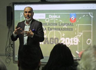 Carlos Ramos: “Ver jóvenes en el estadio, es muy bueno; pero que vayan a la barra a delinquir es pésimo”