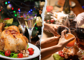 Lo que prefieren los chilenos para la cena de Año Nuevo fuera de casa: estacionamientos amplios y gratuitos, junto con accesos controlados