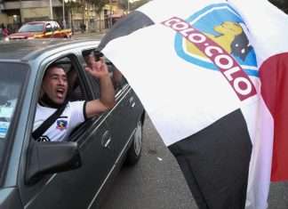 Nico, de la Garra Blanca: “Si no voy a la barra, es como si algo le faltara a mi vida”