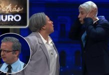 La imperdible parodia en «Detrás del Muro» del último debate presidencial