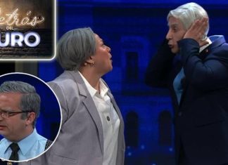 La imperdible parodia en «Detrás del Muro» del último debate presidencial