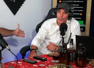 Redes sociales hicieron de las suyas con diputado Labbé por participación en programa de streaming