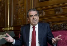 Frei no renunció a la DC: la implicancia de su decisión y cómo afecta al Tribunal Supremo del partido