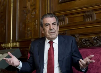 Frei no renunció a la DC: la implicancia de su decisión y cómo afecta al Tribunal Supremo del partido