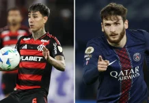 Erick Pulgar puede coronar hoy su gran año ganando la Copa Intercontinental de Clubes: partido con el PSG va por DSports (