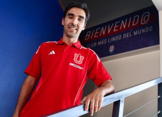 Paqui Meneghini es el nuevo entrenador de Universidad de Chile
