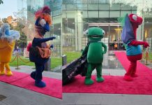 Hoy es la Gala de Los Corporeos y será transmitida por TV