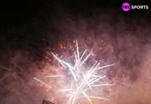 Los tres grandes del fútbol chileno no podían estar ausentes en los festejos de Año nuevo