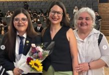 Siguiendo la línea del PC, Hassler apoyó personalmente a alumnos del Instituto Nacional que anticiparon «nuevos métodos de movilización» contra Kast