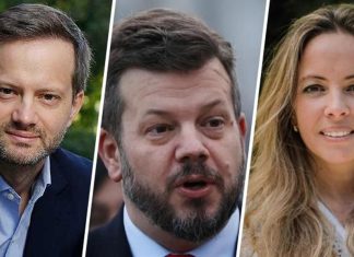 Sus dos hermanos, Vanessa y Axel, no ven conveniente que Johannes Kaiser se integre al Gabinete de José Antonio Kast