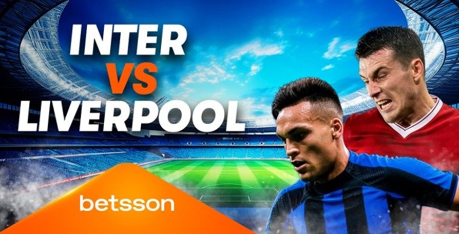 inter liverpool betsson