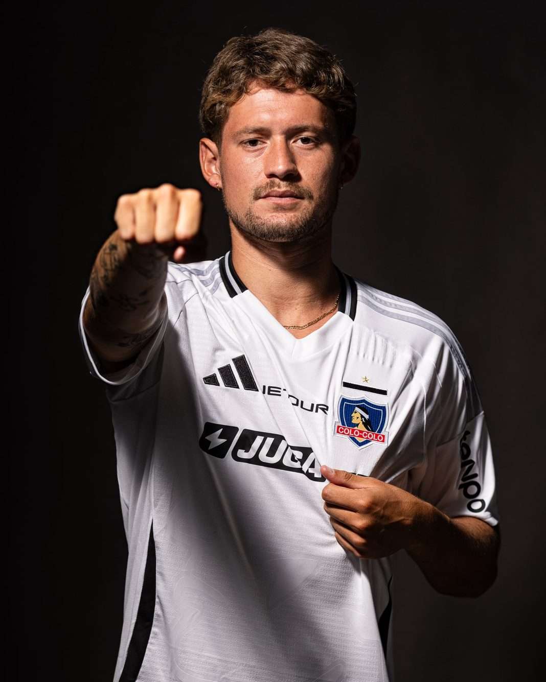 joaquin sosa colo colo