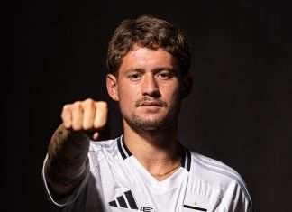 Colo Colo oficializó su segundo refuerzo: Joaquín Sosa